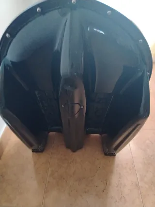 Barco cebador waverunner