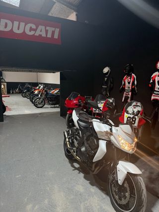 Kawasaki Z750 2010 36.000km