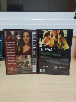 Pack dúo Cine Español. Lola(La película)y El Bola