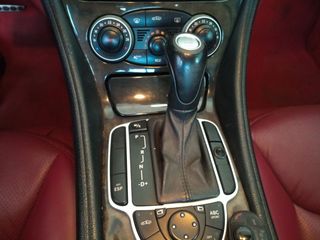 Mercedes Clase SL 500