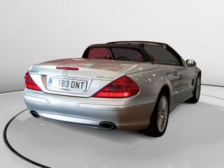 Mercedes Clase SL 500