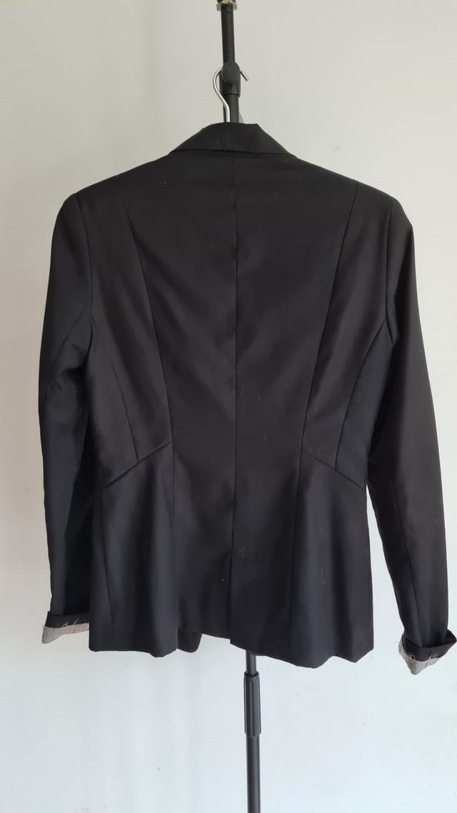 Americana negra mujer