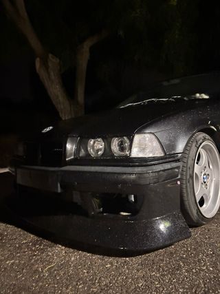 BMW Serie 3 1993 E36