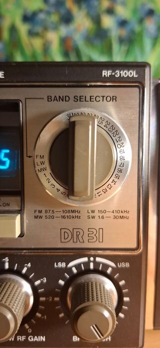 Radio Panasonic RF-3100L Vintage