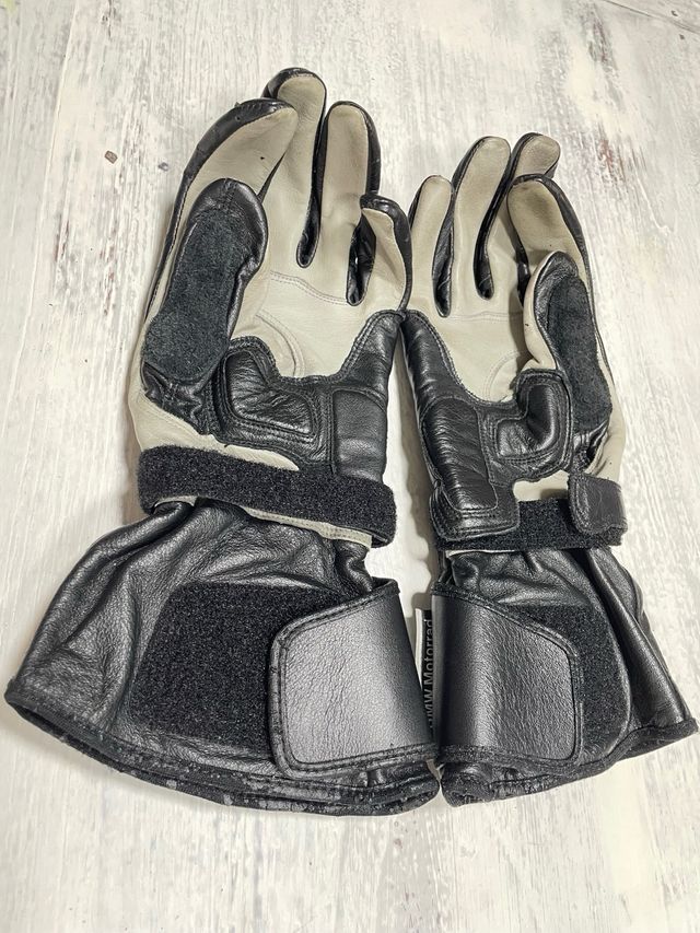 Guantes de verano BMW Motorrad Piel