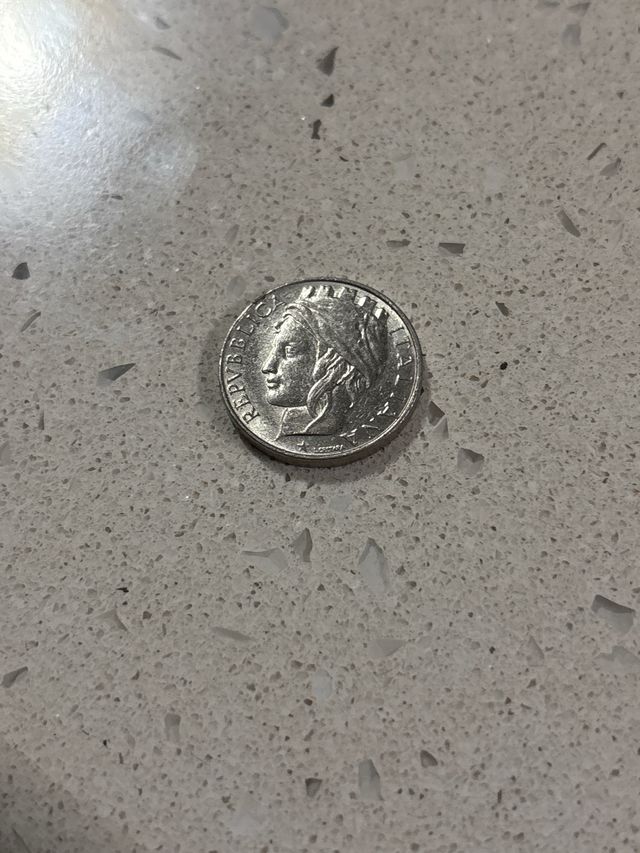 50 Lire Italia 1996 - moneta