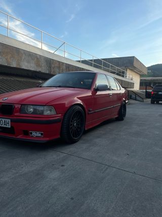 BMW Serie 3 325tds 1995