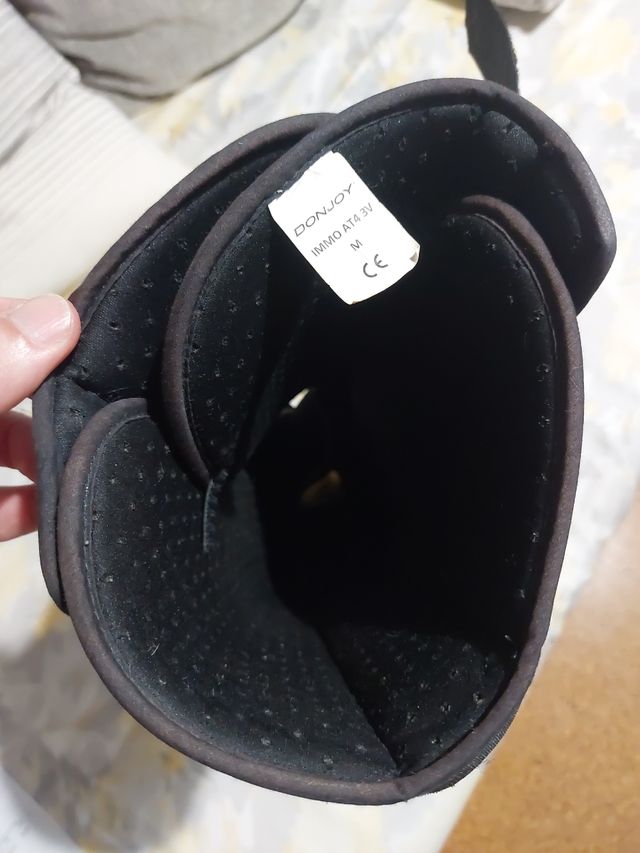 Inmovilizador rodilla - Soporte pierna