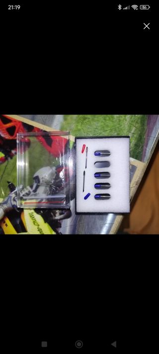 Cuchillas plotter corte gratepthec 5 uds