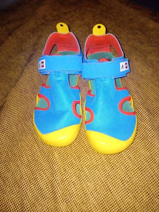 Sandalias Adidas Lego Niño