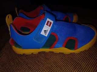 Sandalias Adidas Lego Niño