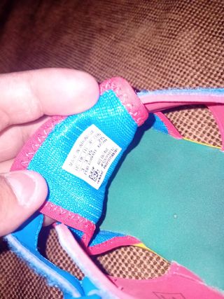 Sandalias Adidas Lego Niño