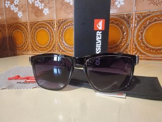 Gafas Quiksilver negras nuevas
