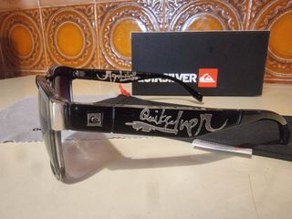 Gafas Quiksilver negras nuevas