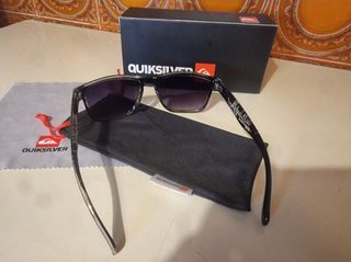 Gafas Quiksilver negras nuevas