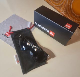 Gafas Quiksilver negras nuevas