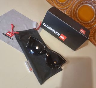 Gafas Quiksilver negras nuevas