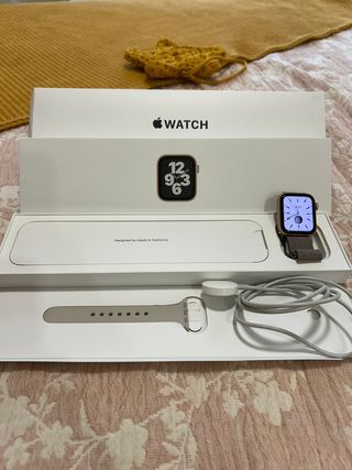 Apple Watch SE 1ra generación 2020