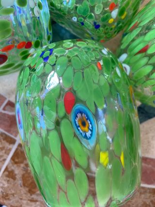Bicchieri di  Murano 