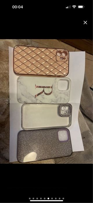 Fundas iPhone 12 Guess y normales a 2 y 3€
