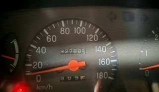 Mitsubishi L 200 2001