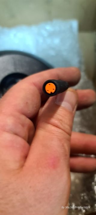 Luz Bicicleta Eléctrica/Scooter