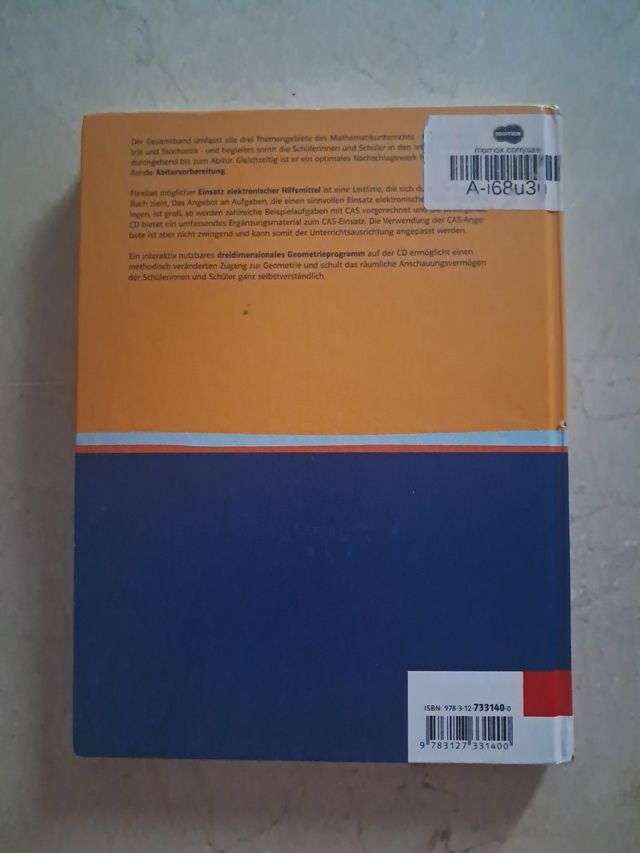 Lambacher Schweizer Gesamtband. Schülerbuch 11....