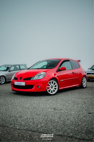 Renault Clio RS 197