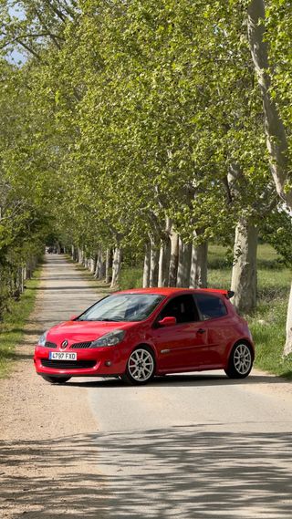 Renault Clio RS 197