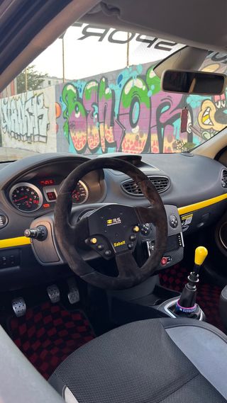 Renault Clio RS 197