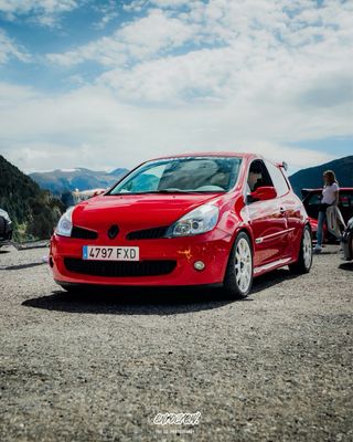 Renault Clio RS 197