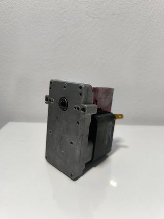 Motoriduttore stufa pellet usato