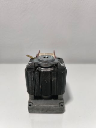 Motoriduttore stufa pellet usato