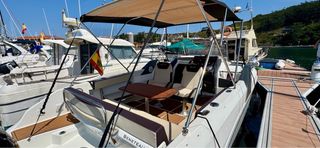 Beneteau Flyer 7.7 Sundeck 