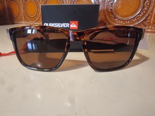 Gafas Quiksilver marrón unisex