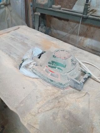 Lijadora Festool - Olla