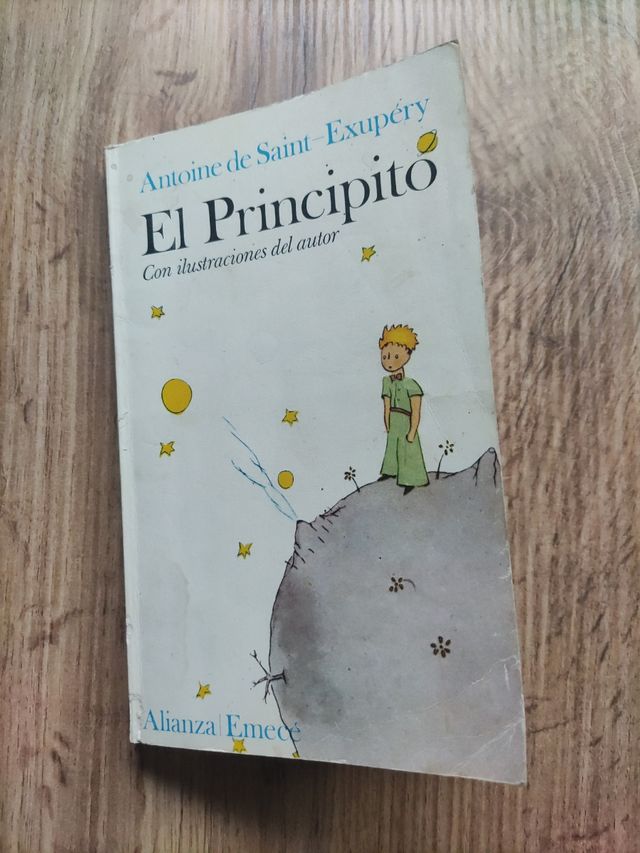 El Principito (The Little Prince)