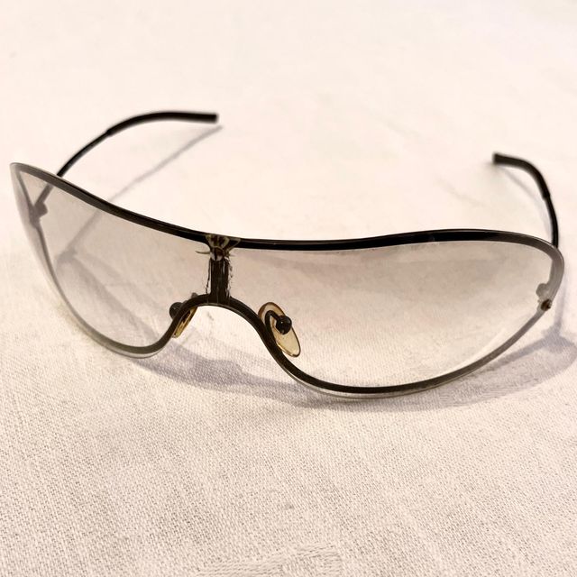 Occhiali Gucci Mascherina Vintage