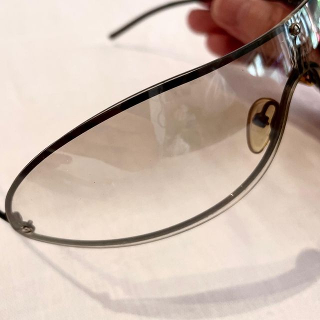 Occhiali Gucci Mascherina Vintage