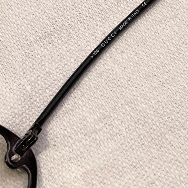 Occhiali Gucci Mascherina Vintage