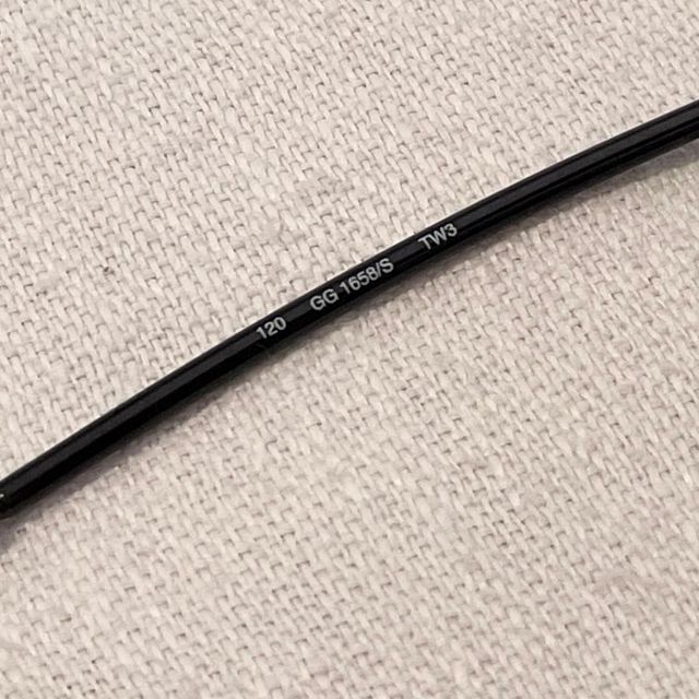 Occhiali Gucci Mascherina Vintage