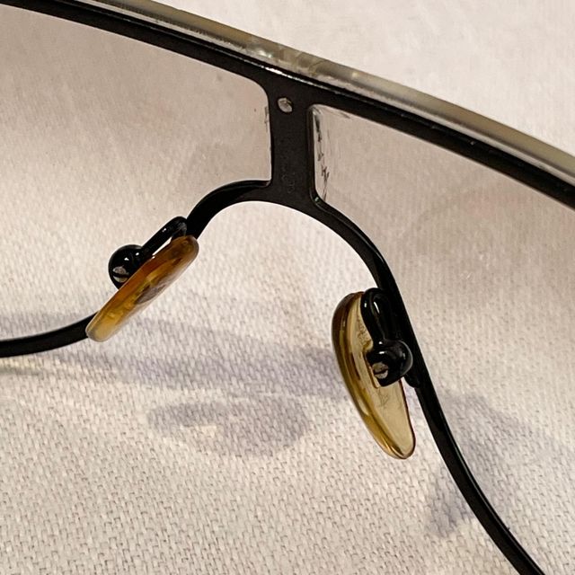 Occhiali Gucci Mascherina Vintage