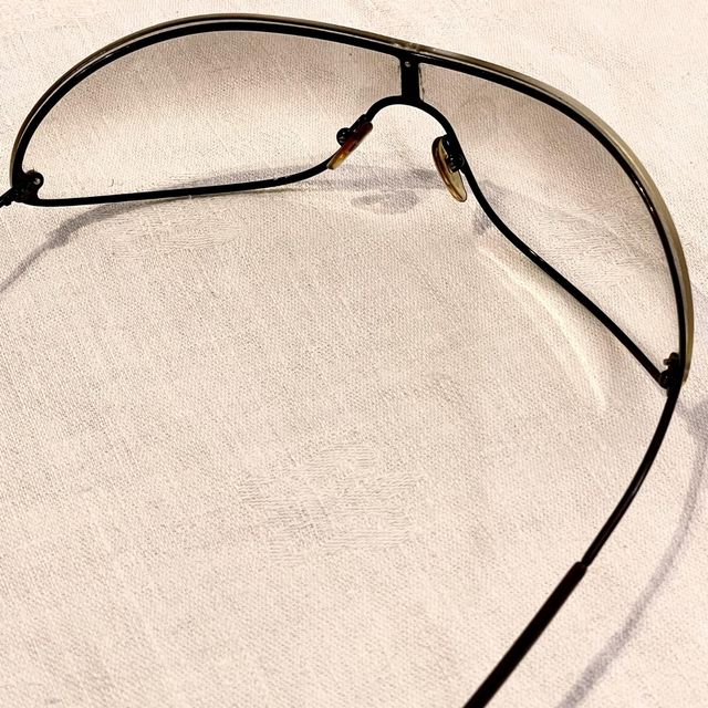 Occhiali Gucci Mascherina Vintage