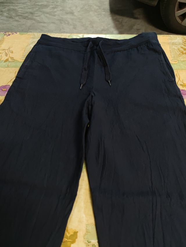 Pantalón Talla 44 APC Rue Madame Paris