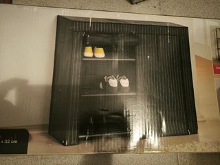 Zapatera Ordex 3 estantes - Plegable