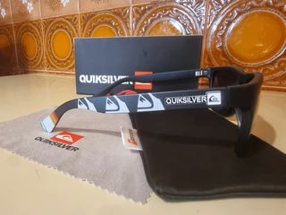 Gafas Quiksilver sol - negras