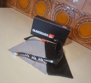 Gafas Quiksilver sol - negras