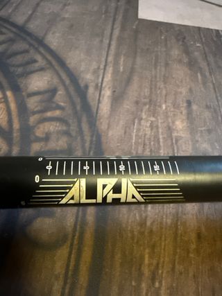 Manillar Alpha Enduro MTB