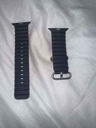 Correa Apple Watch Ultra - Azul Marino