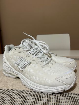 Zapatillas New Balance 574 blancas